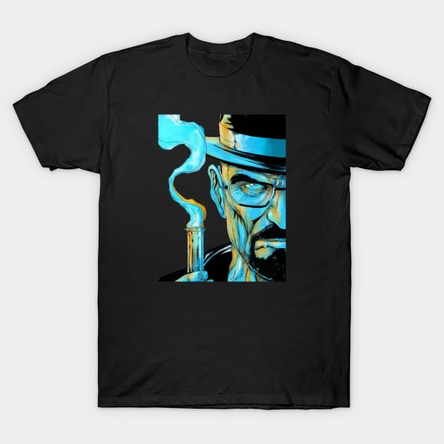 Heisenberg T-Shirt by Gryaunth